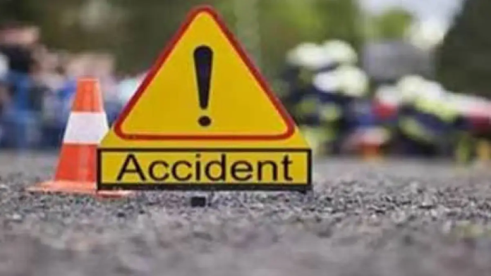 Gwalior Road Accident