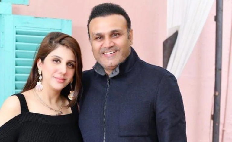 Sehwag Aarti Divorce Rumors: वीरेंद्र सहवाग और आरती अहलावत के रिश्ते में आई दरार ? तलाक की उड़ी अफवाह