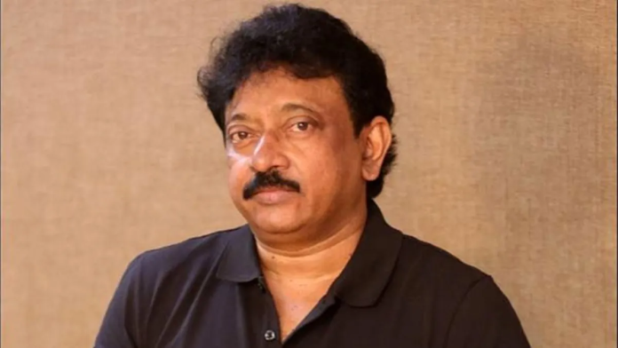 Ram Gopal Varma