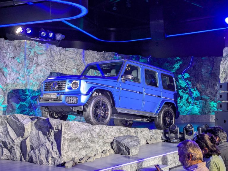 Mercedes Benz ने लॉन्च की अपनी नई इलेक्ट्रिक SUV, एक बार चार्ज करने पर देगी 473 किमी की रेंज, फीचर्स, कीमत से लेकर जानें सभी डिटेल्स