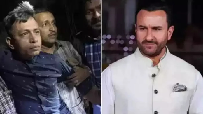 Saif Ali khan Attack Case