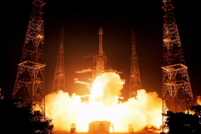 ISRO 100 Mission