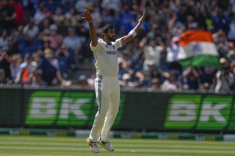 IND Vs AUS: जसप्रीत बुमराह ने रचा नया कीर्तिमान, ऐसा करने वाले पहले भारतीय गेंदबाज बने