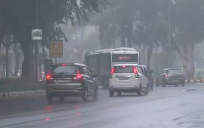 Delhi Weather Update