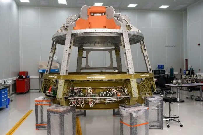 ISRO Gaganyaan Mission