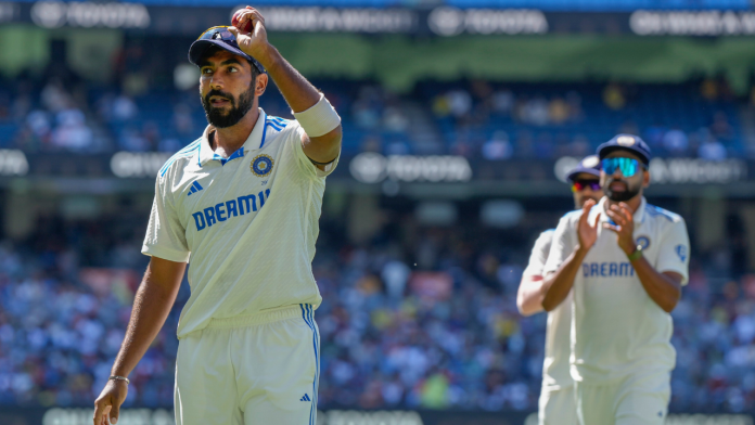 Jasprit Bumrah ICC Cricketer Of The December Month