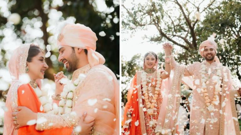 Arman-Aashna Wedding: सिंगर अरमान मलिक ने गर्लफ्रेंड आशना श्रॉफ के साथ लिए सात फेरे, तस्वीरें शेयर कर लिखी ये बात