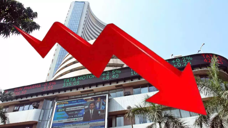 Stock Market Today: लाल निशान पर खुला शेयर बाजार, Sensex 181 अंक लुढ़का, निफ्टी 24,132 पर