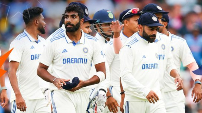 IND Vs AUS 5th Test Update Live