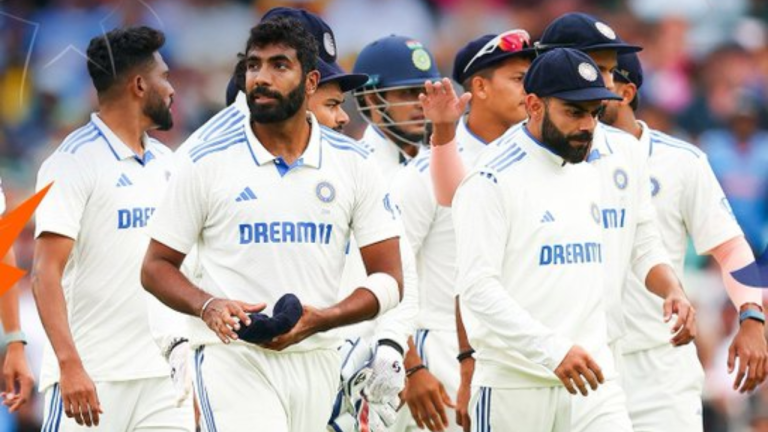 IND Vs AUS 5th Test Update Live: पहले दिन का खेल खत्म, ऑस्ट्रेलिया का स्कोर 9/1, बुमराह को खेल की अंतिम गेंद पर मिला ख्वाजा का विकेट