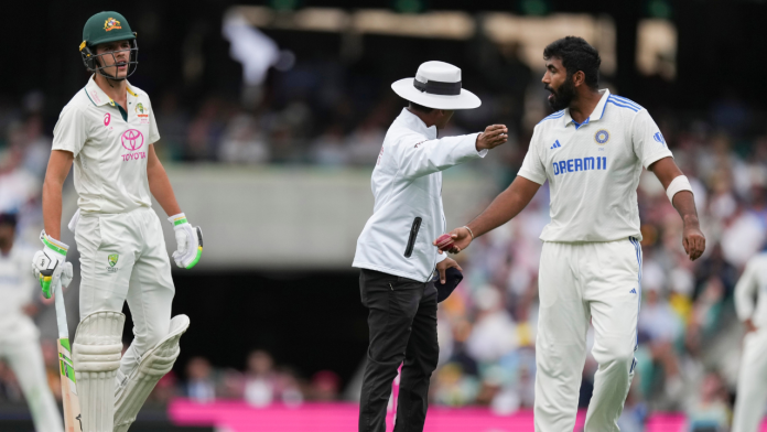 IND vs AUS 5th Test: Day 1