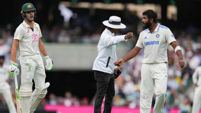 IND Vs AUS : बुमराह की बॉलिंग के खौफ से नहीं निकल पा रही ऑस्ट्रेलिया, डेब्यू कर रहे ब्यू वेबस्टर बोले-‘इस पिच पर बुमराह का सामना करना चुनौतीपूर्ण ‘