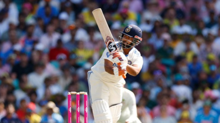 IND Vs AUS 5th Test Update Live: दूसरे दिन का खेल खत्म, भारत का दूसरी पारी का स्कोर 141/6, ऑस्ट्रेलिया पर 145 रन की बढ़त