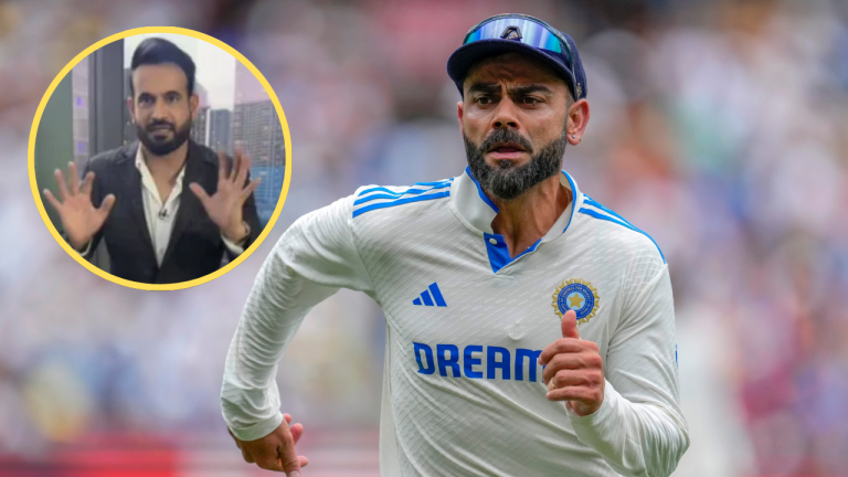 Virat Kohli पर फूटा Irfan Pathan का गुस्सा, बोले- ‘भारत को सुपरस्टार कल्चर नहीं चाहिए’, सचिन तेंदुलकर का जिक्र कर बोल दी बड़ी बात