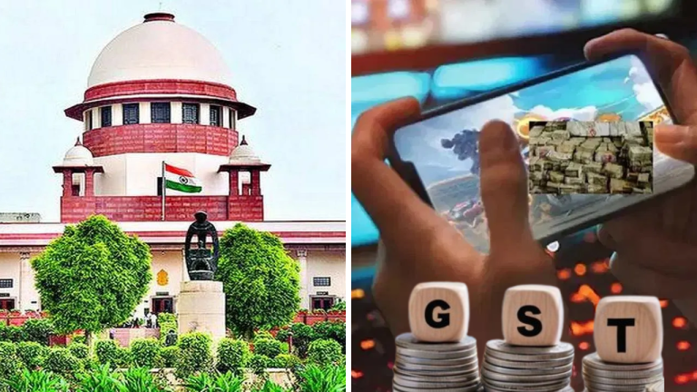 Supreme Court: ऑनलाइन गेमिंग कंपनियों को सुप्रीम कोर्ट से बड़ी राहत, SC ने 1 लाख करोड़ रुपए से अधिक के GST नोटिसों पर लगाई रोक