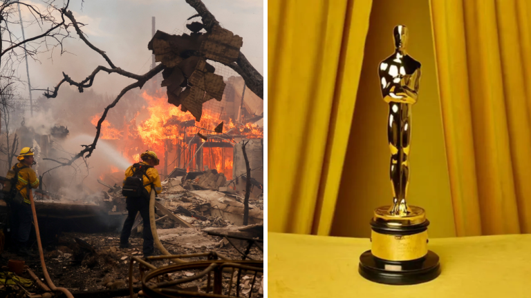California Wildfires: ऑस्कर पुरस्कार तक पहुंचा कैलिफोर्निया के जंगलों की आग का असर, नॉमिनेशन अनाउंसमेंट डेट बढ़ाई आगे