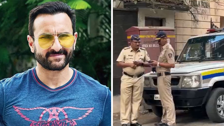 Saif Ali Khan: एक्टर सैफ अली खान पर चाकू से किए 6 वार, अभिनेता लीलावती अस्पताल में भर्ती, पिता से मिलने पहुंचे सारा अली और इब्राहम अली खान