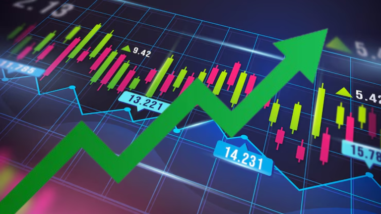 Stock Market Today: शेयर बाजार की मजबूत शुरुआत, Sensex 595 अंक चढ़ा, निफ्टी 23,391 पर, इन स्टॉक्स में रहा लाभ