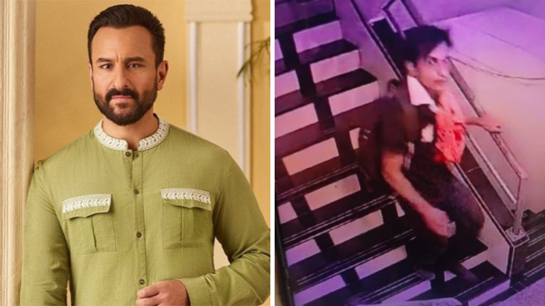 Saif Ali Khan Knife Attack: बांद्रा स्टेशन के पास दिखा सैफ अली पर हमला करने वाला, हमलावर को पकड़ने के लिए पुलिस ने बनाई 20 टीमें