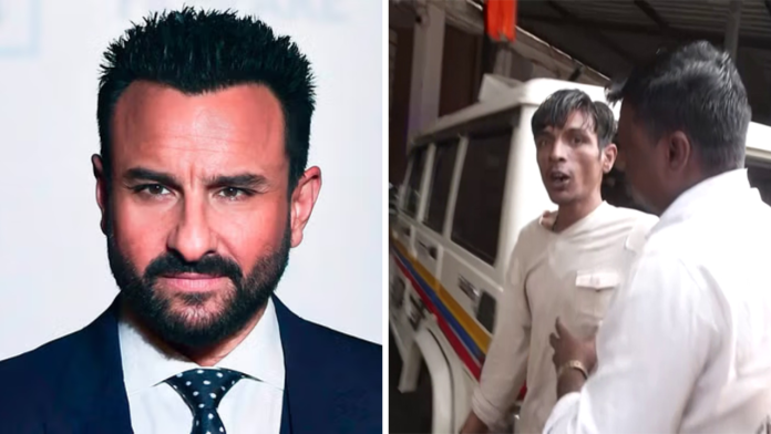 Saif Ali Khan Knife Attack