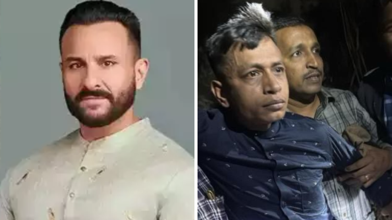 Saif Ali Khan Stabbing Case: बस स्टॉप पर सोया, वर्ली जाने से पहले बदले कपड़े, पुलिस ने बताया हमलावर ने बचने के लिए अपनाया हर तरीका, लेकिन कर दी ये गलती