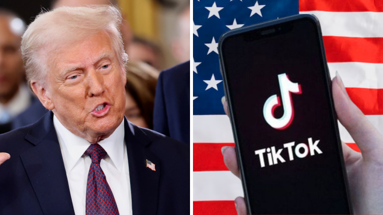 Donald Trump ने आते ही पहले दिन TikTok को दी बड़ी राहत, अमेरिका में इतने दिन के लिए हटा बैन, फैसले के पीछे बताई ये वजह