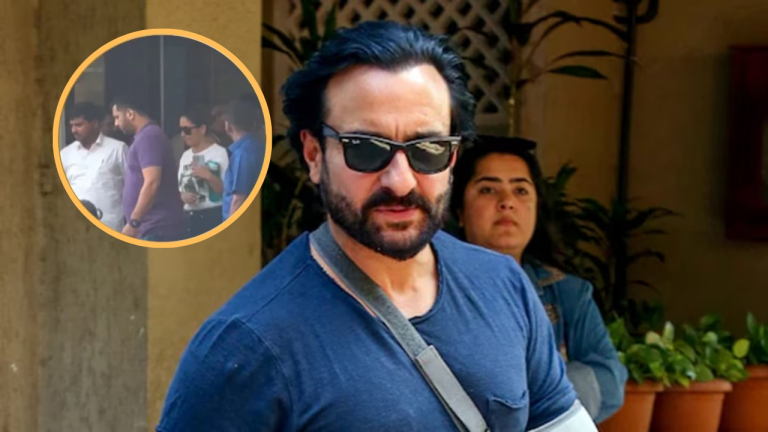 Saif Ali Khan News: सैफ अली खान को अस्पताल से मिली छुट्टी, 5 दिन बाद मिली छुट्टी, घर पर सुरक्षा के लिए लगाए CCTV