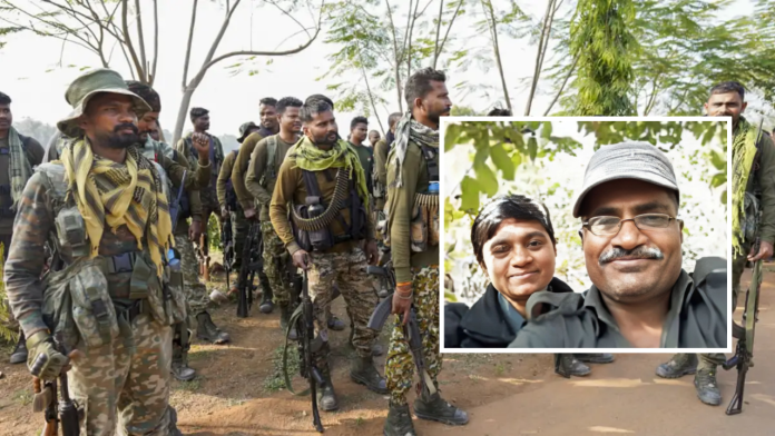 Chhattisgarh Naxal Encounter