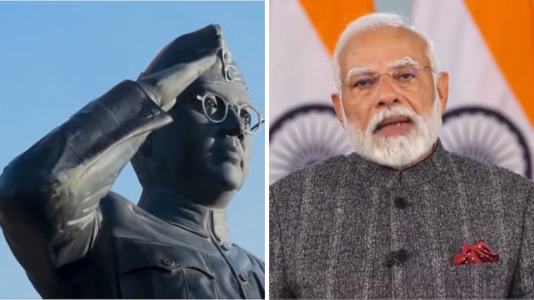 Parakram Diwas 2025: ‘विकसित भारत के निर्माण के लिए अपने कंफर्ट जोन से बाहर निकलना है’ पराक्रम दिवस पर बोले पीएम मोदी