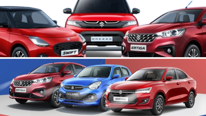 Maruti Suzuki Car Price Hike