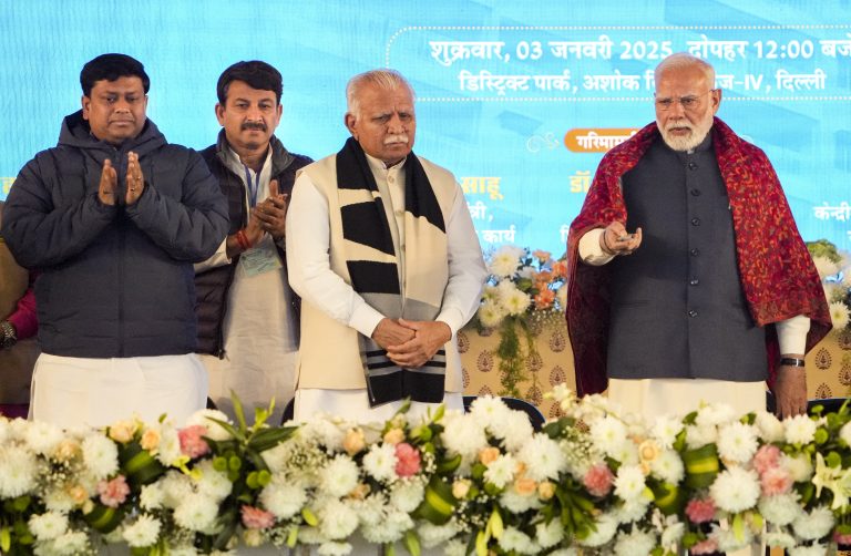 PM Modi ने दिल्ली को दी कई बड़ी सौगात, कई विकास परियोजनाओं का उद्घाटन और शिलान्यास