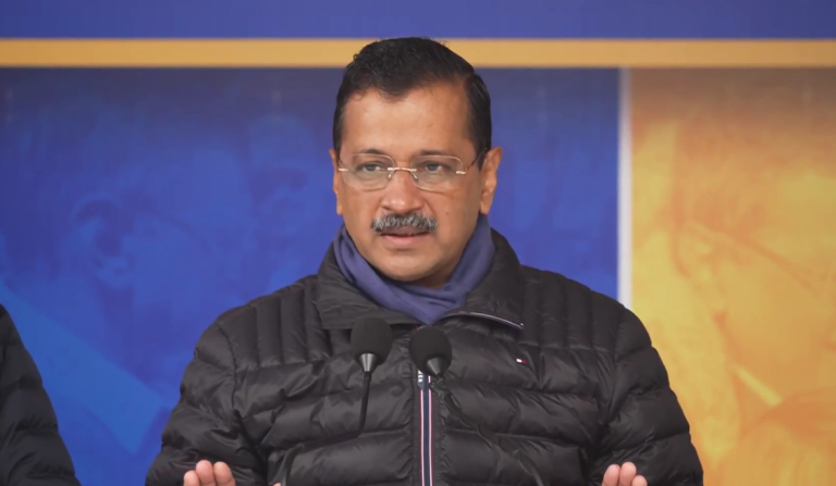 Delhi Election 2025: अरविंद केजरीवाल ने फिर किया बड़ा ऐलान, बोले-‘गलत पानी का बिल भरने की जरुरत नहीं, आप के सत्ता में लौटते ही करूंगा माफ’