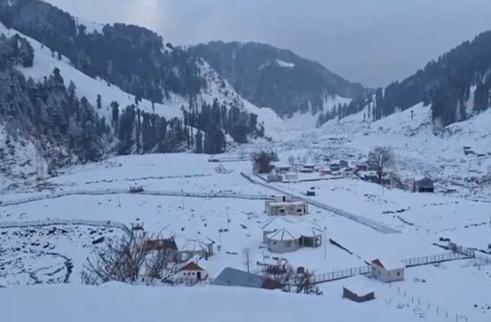 Jammu Kashmir Weather