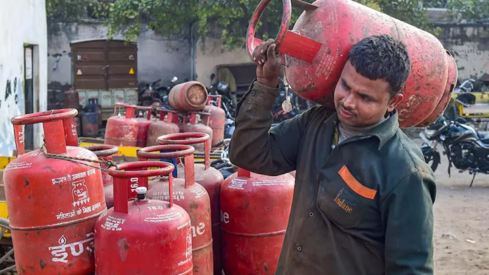 LPG Price Cut