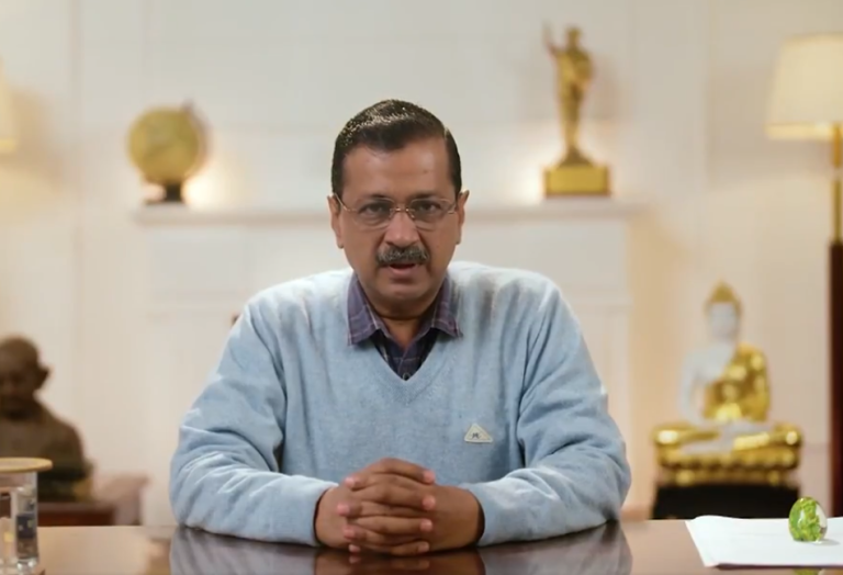 Delhi Elections 2025: केजरीवाल ने दिल्ली की जनता से किया एक और बड़ा वादा, बोले-अगले 5 साल के भीतर दिल्ली में खत्म कर देंगे बेरोजगारी