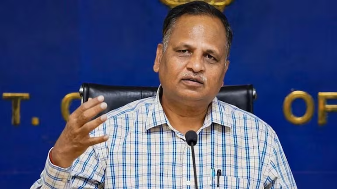 Satyendra Jain News