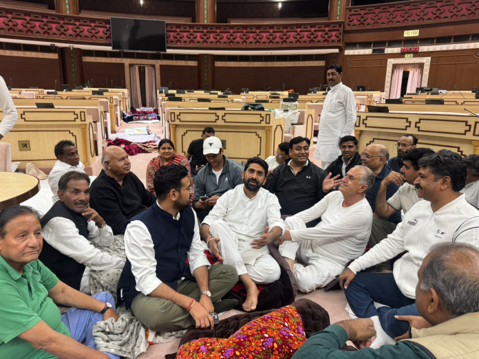 Rajasthan Assembly News