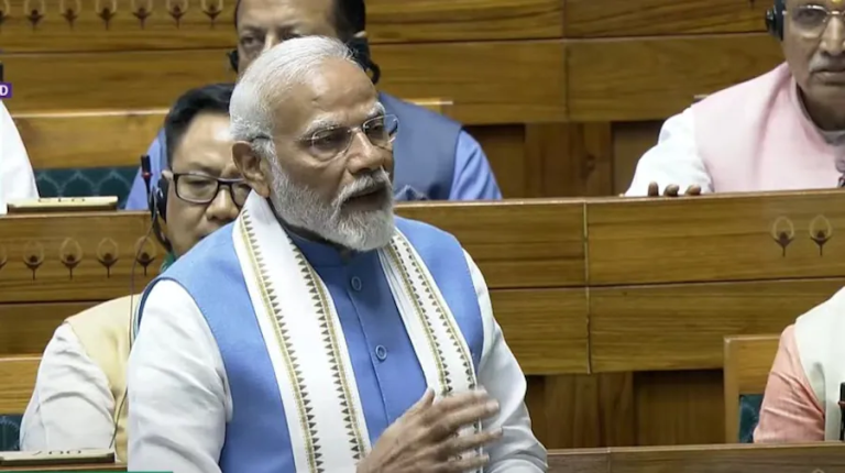 Parliament Budget Session: राष्ट्रपति के अभिभाषण पर चर्चा का जवाब देंगे PM मोदी, लोकसभा को शाम 5 बजे करेंगे संबोधित