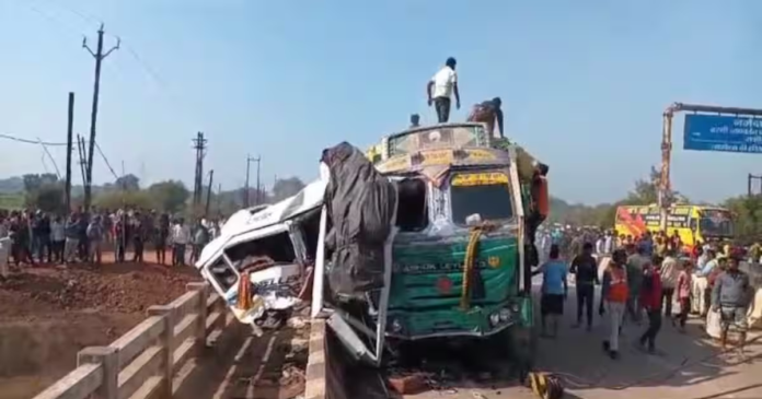 Jabalpur Road Accident