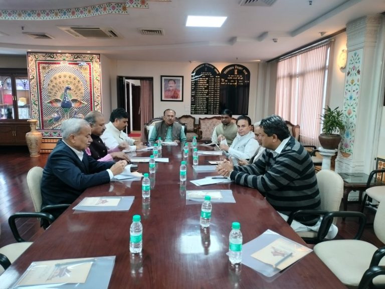 Rajasthan Budget Session 2025: फोन टैपिंग मामले पर गतिरोध खत्म करने पर बनी सहमति, विपक्ष की मांग पर सरकार देगी जवाब