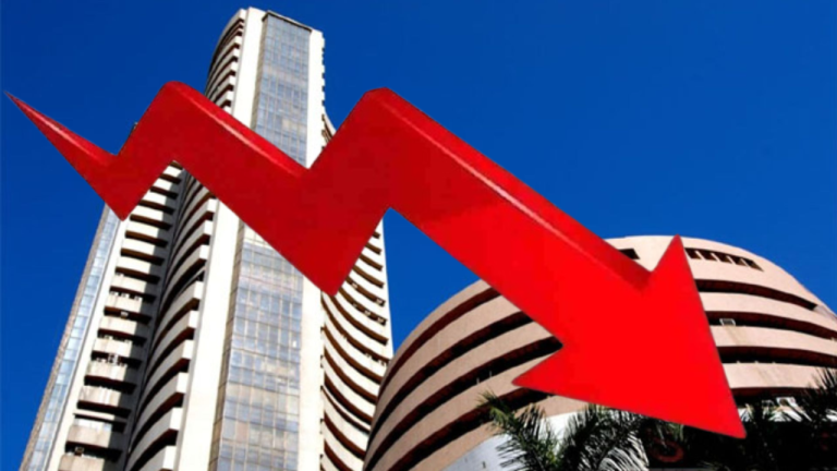 Stock Market Crash: शेयर मार्केट में आया भूचाल, सेंसेक्स ने लगाया 1,000 अंक से अधिक का गोता, जानें किस वजह से टूटा बाजार