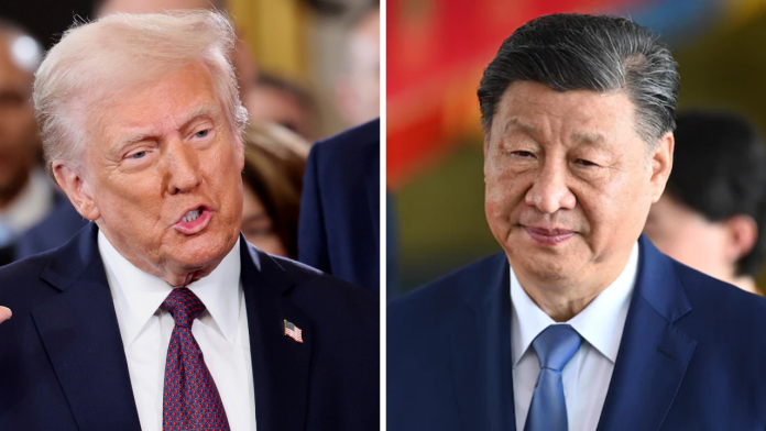 US China Trade War