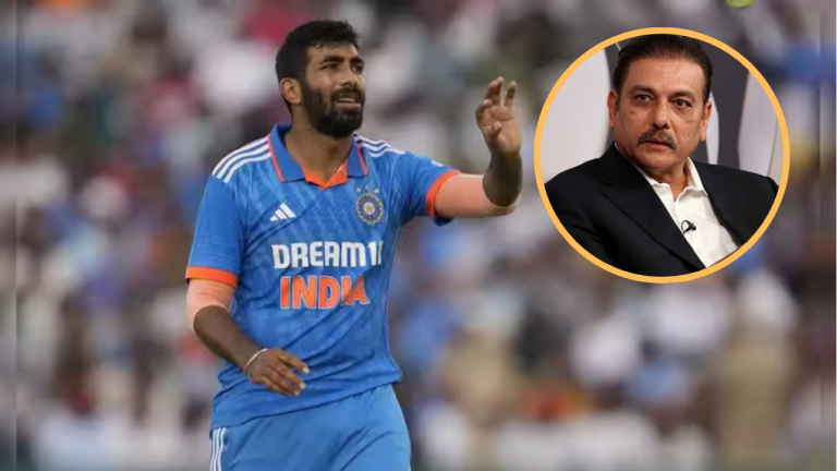 Champions Trophy में बुमराह की वापसी में जल्दबाजी को लेकर रवि शास्त्री ने दी चेतावनी, टीम इंडिया की जीत को लेकर किया ये बड़ा दावा