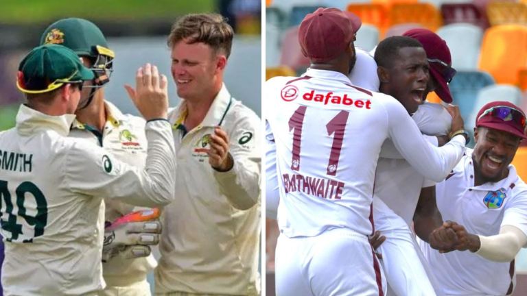 WI Vs AUS: वेस्टइंडीज में एक दशक बाद टेस्ट सीरीज खेलेगा ऑस्ट्रेलिया, जानें मैचों का शेड्यूल