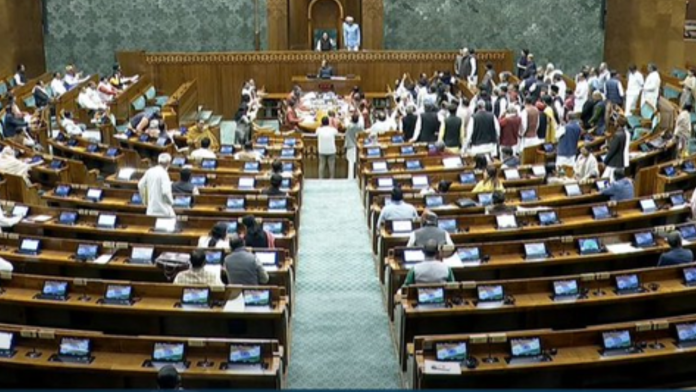 Parliament Budget Session