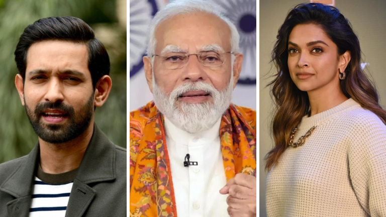 Pariksha Pe Charcha 2025: पीएम मोदी का ‘परीक्षा पे चर्चा’ कार्यक्रम इस बार नए अंदाज में, दीपिका पादुकोण, विक्रांस मैसी समेत कई बड़ी हस्तियां देंगी छात्रों को टिप्स