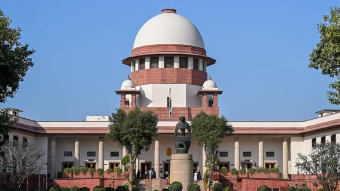 Supreme Court JCA Recruitment 2025