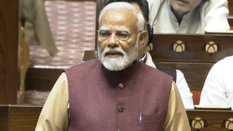 Parliament Budget Session Live: ‘कांग्रेस की राजनीति का मंत्र हमेशा दूसरे की लकीर छोटी करना रहा’, राज्यसभा में धन्यवाद प्रस्ताव का पीएम मोदी ने दिया जवाब