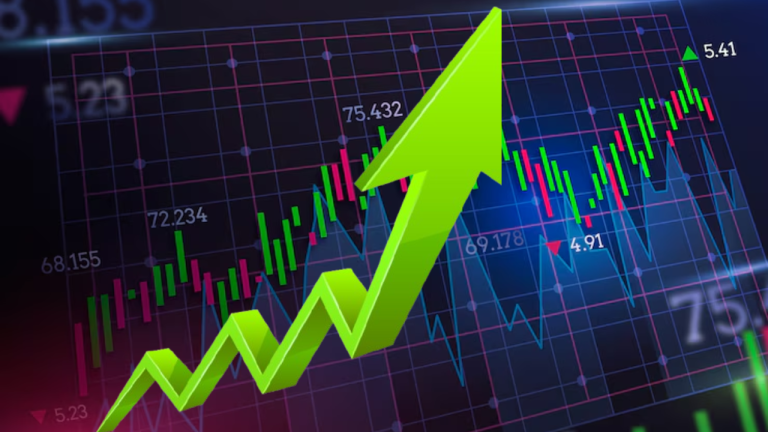 Stock Market Today: मोदी-ट्रंप की मुलाकात के बाद शेयर मार्केट में तेजी, Sensex 344 अंक चढ़ा, निफ्टी 23,133 पर, इन स्टॉक्स में रहा लाभ