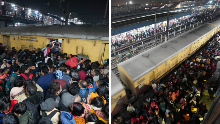 New Delhi Railway Station Stampede : भगदड़ में 18 लोगों की मौत, 12 से अधिक घायल, जानें क्या रहीं हादसे की बड़ी वजह